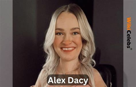 alex dacy net worth|Alex Dacy (TikTok Star)